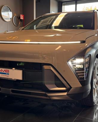 Hyundai Kona 1.0 T-GDI DCT XLine