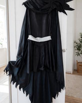 costume di carnevale da donna  La Notte 