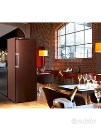 Liebherr Cantinetta vino 312 bottiglie color terra