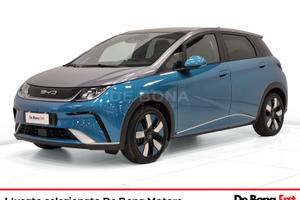 Byd Dolphin 60,48 kwh design