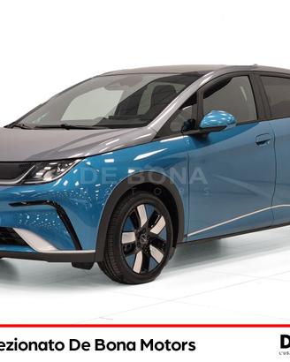 Byd Dolphin 60,48 kwh design