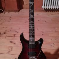 PRS SE Paul Allender usata