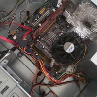 PC quadcore Intel q6600