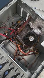 PC quadcore Intel q6600