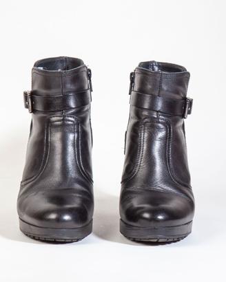 stivaletti donna Geox invernali N 37