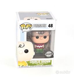 Funko Pop Charlie Brown #48