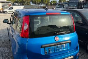Fiat Pandina Hybrid