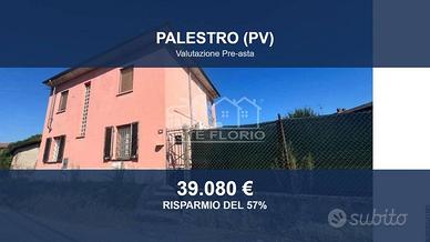Immobile in asta di 165 m² a Palestro