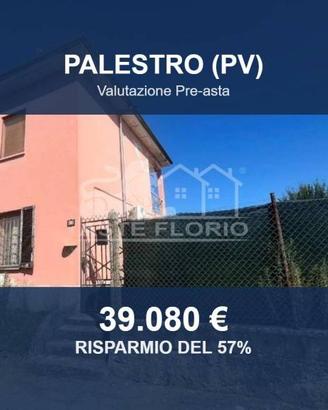 Immobile in asta di 165 m² a Palestro