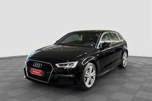 AUDI A3 A3 SPB 30 TDI S tronic Admired