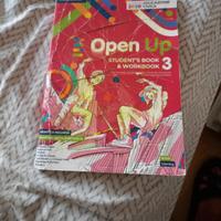 Open up 3(inglese,scuola media)