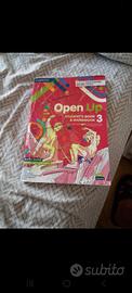 Open up 3(inglese,scuola media)