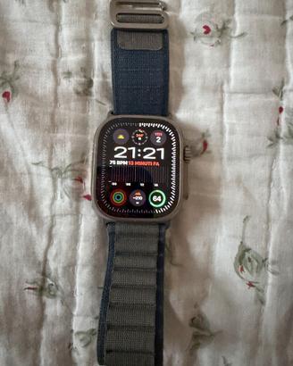 Apple iWatch Ultra 1 gen GPS+cellular Titanium