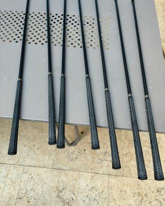 Set ferri golf “Mizuno Faldo”
