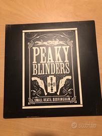 Colonna Sonora Peaky Blinders - Triplo Vinile