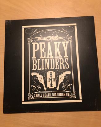 Colonna Sonora Peaky Blinders - Triplo Vinile