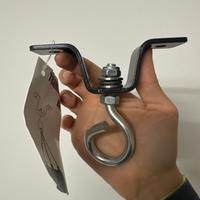 Gancio sacco da boxe