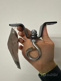 Gancio sacco da boxe