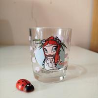 Bicchiere Nutella Winx Pixie 2000