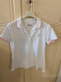 Polo donna LOTTO taglia S