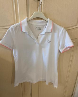 Polo donna LOTTO taglia S