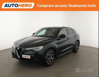 ALFA ROMEO Stelvio XU27519