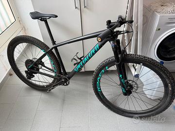 SPECIALIZED EPIC HT PRO tg M