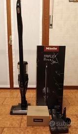 Miele triflex hx1 Cat e dog +batteria originale