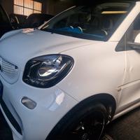 Smart ForTwo 70 1.0 Proxy pelle garanzia