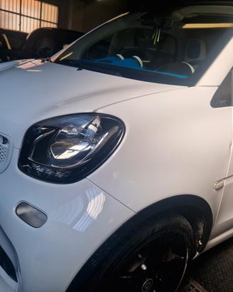 Smart ForTwo 70 1.0 Proxy pelle garanzia