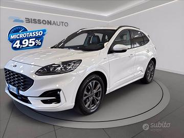 FORD Kuga 1.5 ecoblue st-line x 2wd 120cv auto