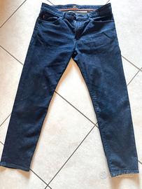 Pantalone Jeans Boss Vintage Regular Baggy Denim