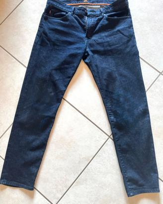 Pantalone Jeans Boss Vintage Regular Baggy Denim