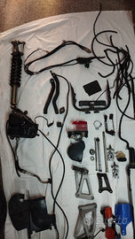 Ricambi Yamaha xtz750 supertenere