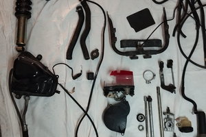 Ricambi Yamaha xtz750 supertenere