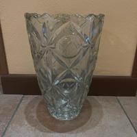 Vaso cristallo vintage