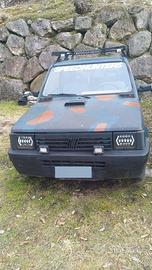 fiat panda 1100