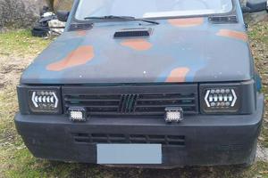fiat panda 1100