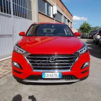 Hyundai Tucson 1.6 CRDi 136CV 48V 4WD DCT XPrime