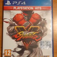 Street fighter V