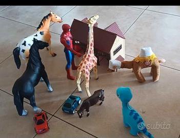 GIOCHI ASSORTITI PER BAMBINI 