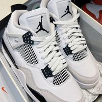 Jordan Air Jordan 4 retro military black38