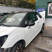 Citroen DS 3 solo per RICAMBI