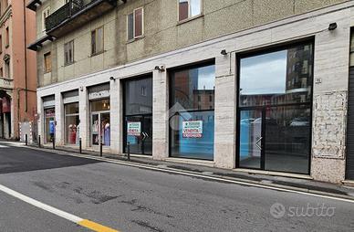 NEGOZIO A BRESCIA