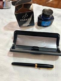 Set penna stilografica parker