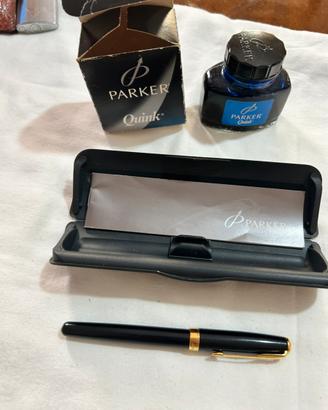 Set penna stilografica parker