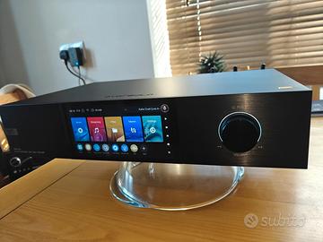 Streamer Eversolo DMP A8 Nero + SSD 2TB