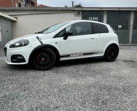 Grande Punto Abarth