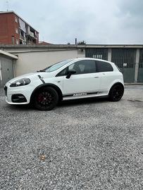 Grande Punto Abarth