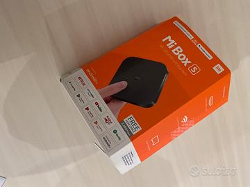 Smart box tv